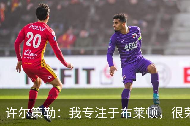 许尔策勒：我专注于布莱顿，很荣幸身处一个良好的执教环境